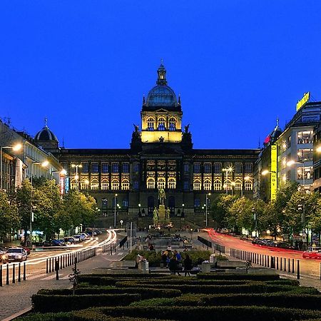 Helen Homestay Vaclavske Namesti Prague Ngoại thất bức ảnh