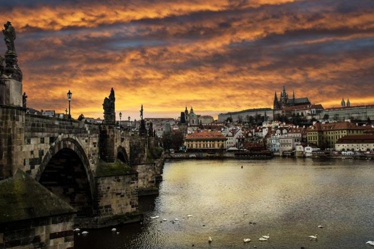 Helen Homestay Vaclavske Namesti Prague Ngoại thất bức ảnh