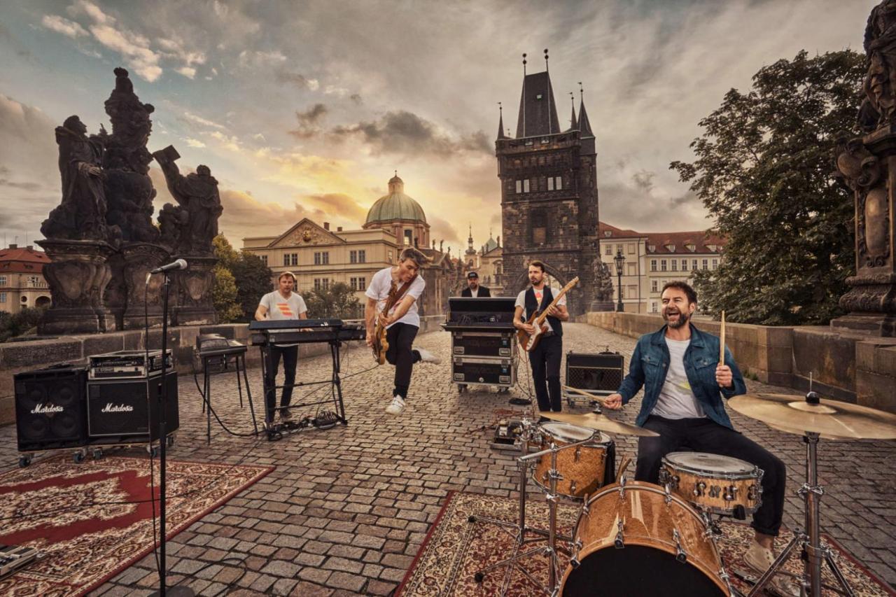 Helen Homestay Vaclavske Namesti Prague Ngoại thất bức ảnh